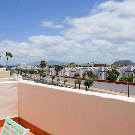 Villa Con Piscina Cerca De Las Dunas De Corralejo Luaran gambar