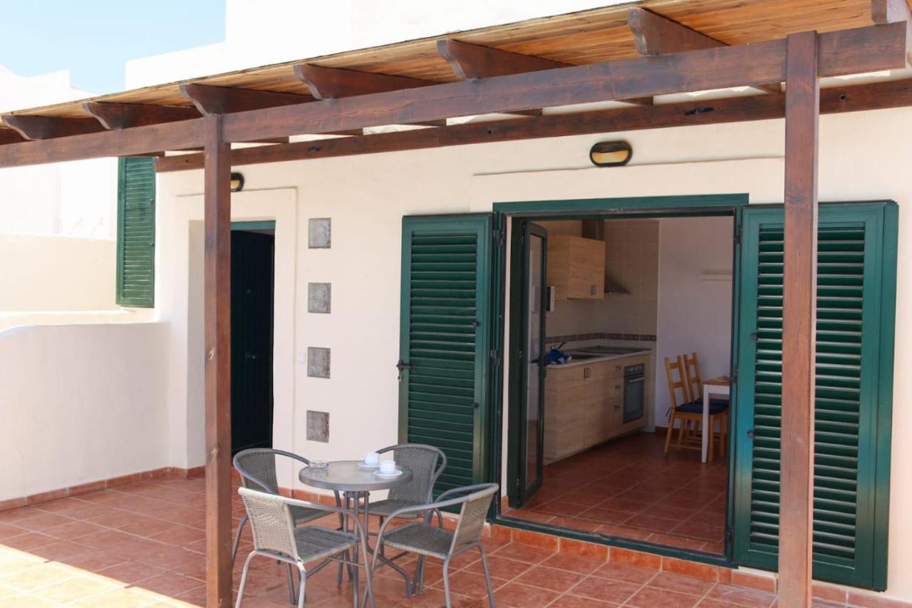 Villa Con Piscina Cerca De Las Dunas De Corralejo Luaran gambar