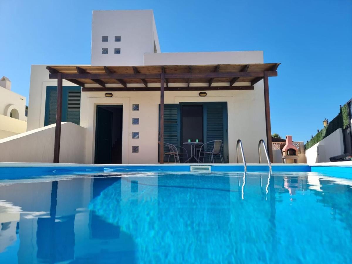 Villa Con Piscina Cerca De Las Dunas De Corralejo Luaran gambar