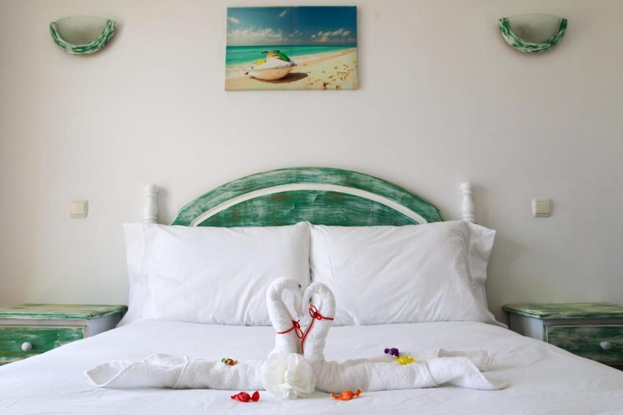 Villa Con Piscina Cerca De Las Dunas De Corralejo Luaran gambar