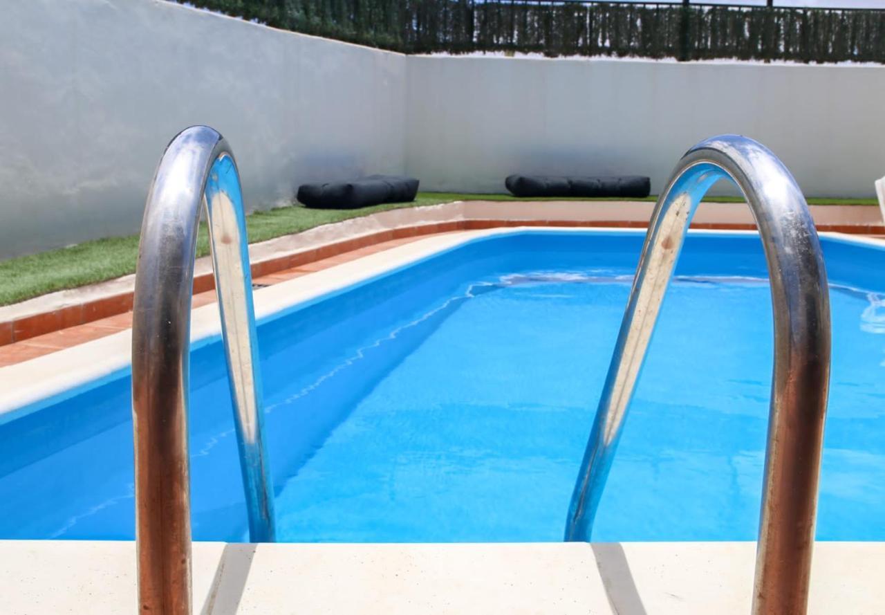 Villa Con Piscina Cerca De Las Dunas De Corralejo Luaran gambar